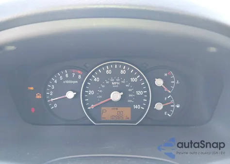 2009 Kia Rondo Base из США, поврежденный, VIN KNAFG529297263834